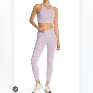 Outdoor Voices Bloom Techsweat Flex Leggings and Bra!